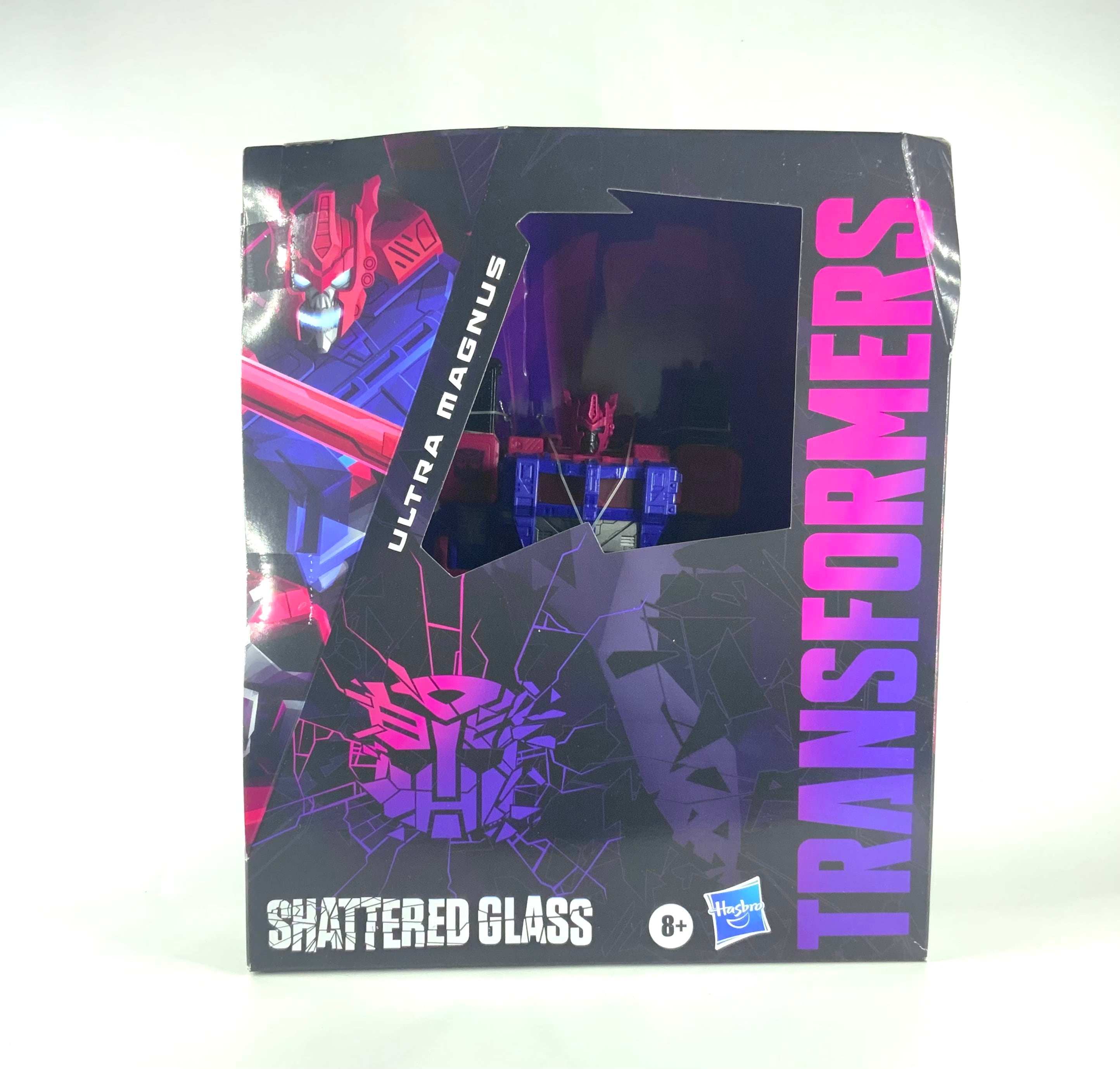 SHATTERED GLASS ウルトラマグナス | Sidekick Selects
