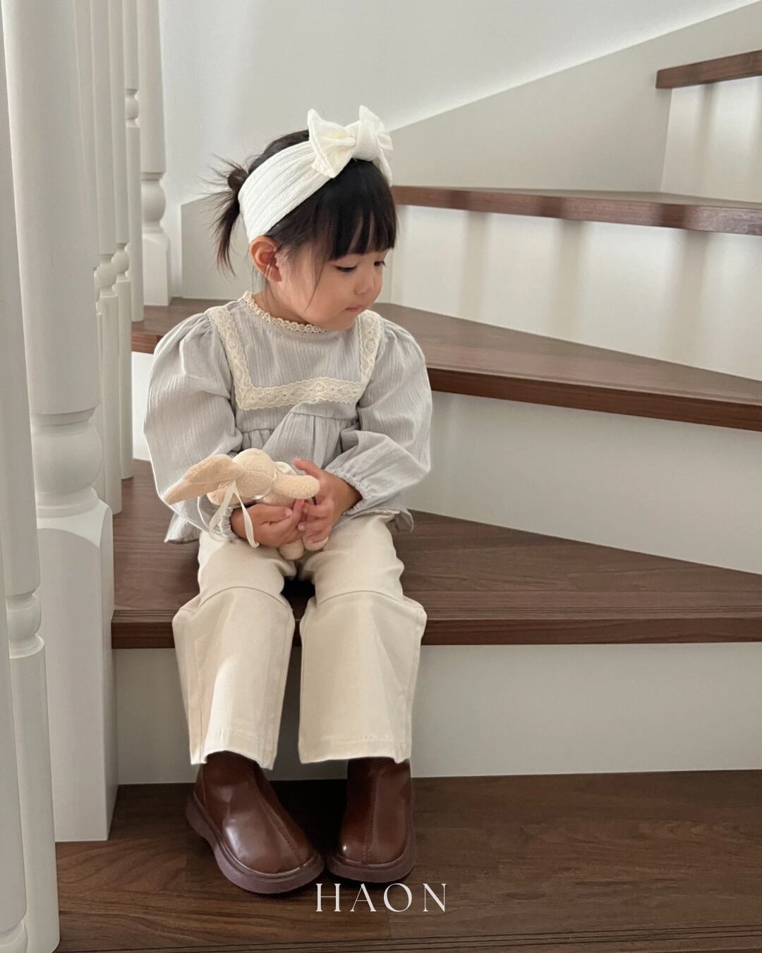 Eva Roa 【即納】Eva blouse / Roa | HAON