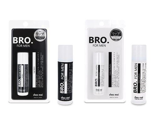 BRO.FOR MEN　Lip Balm