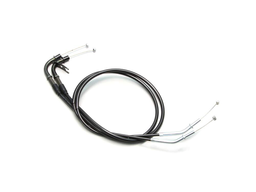 ハリケーン(HURRICANE) ショート スロットルケーブル W Z900RS(18