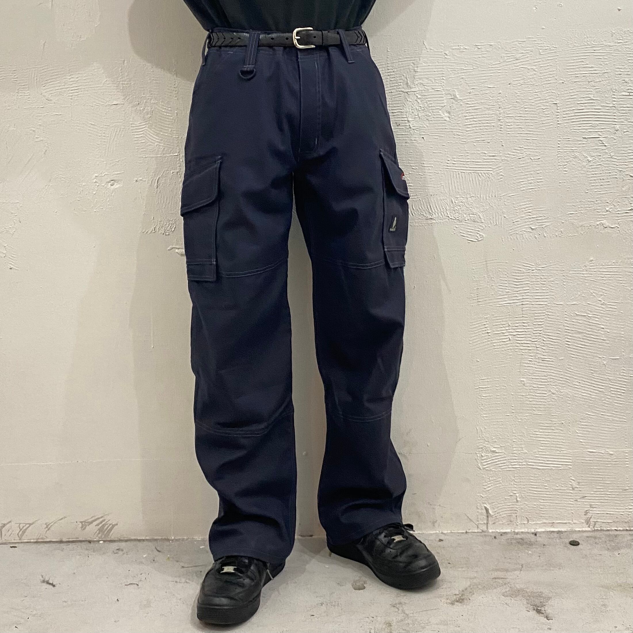 DESIGN WORK CARGO PANTS