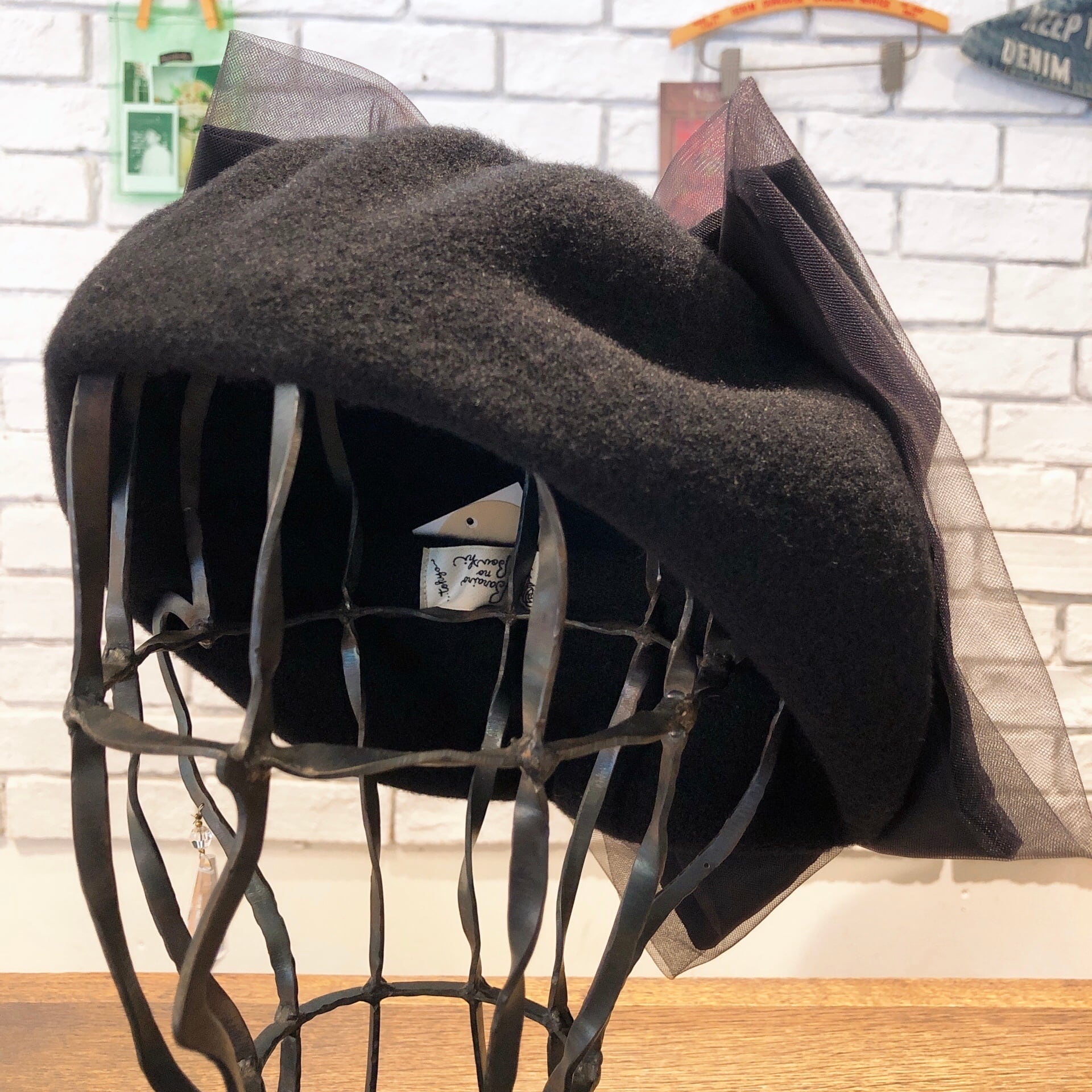 Barairo no Boushi】グランリボンベレー ベレー R0213 | 広島の帽子