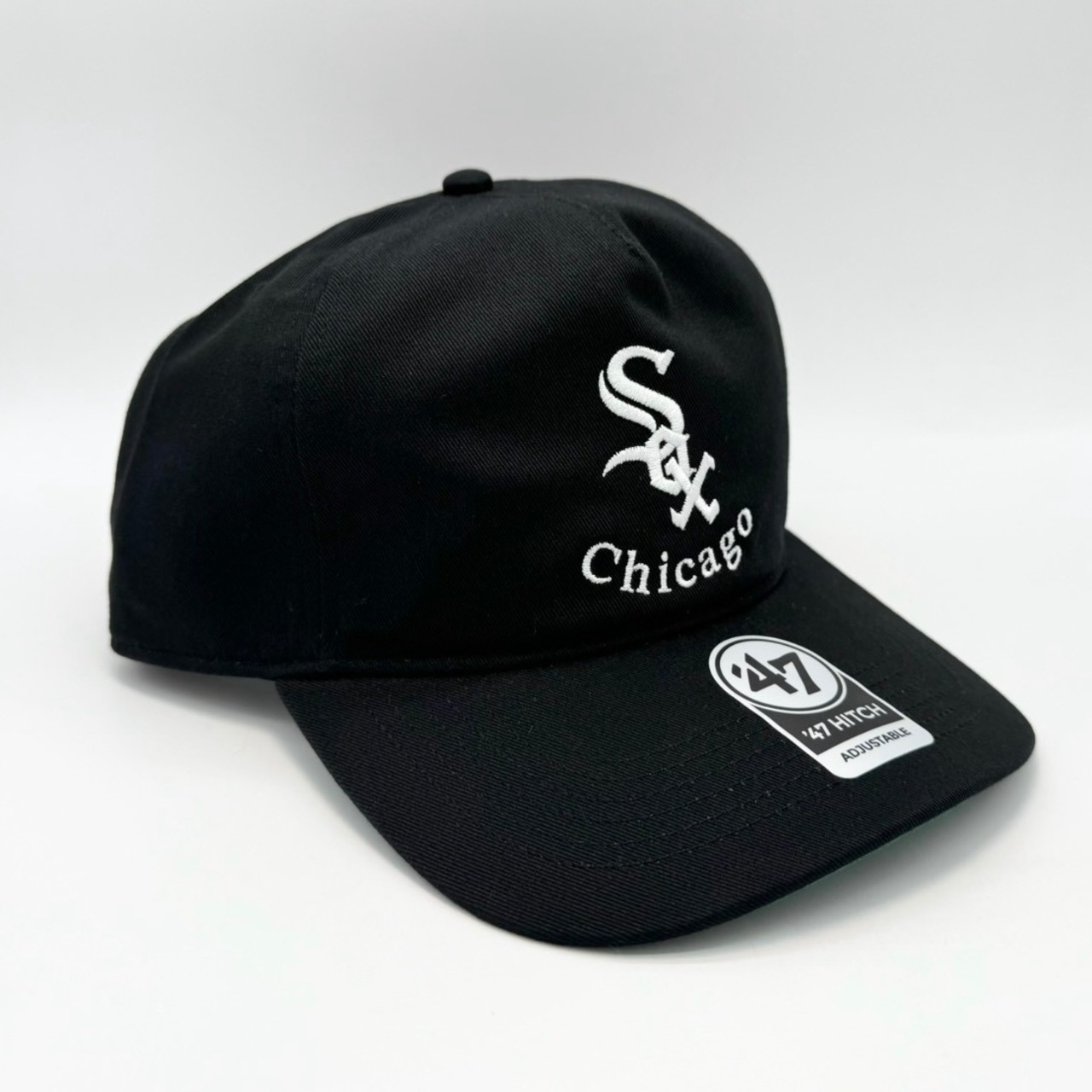 '47  HITCH/ヒッチ -MLB-CHIWHI-SOUVENIR-BLK