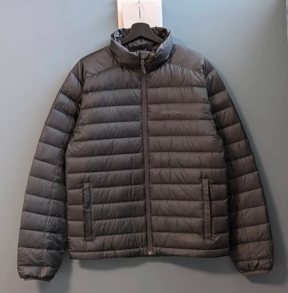 marmot Light weight warter resistant zeus jaket 小岩店