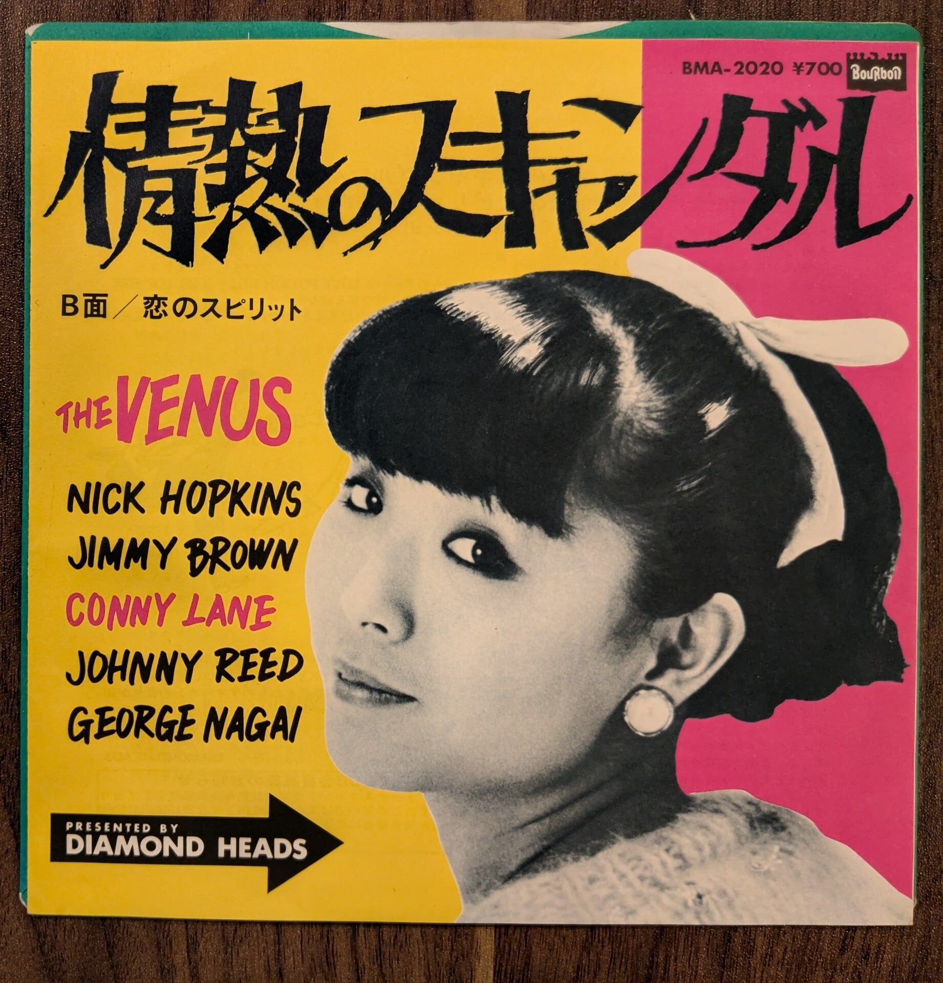 CD 良品 二名敦子/ロコ・アイランド LOCO ISLAND