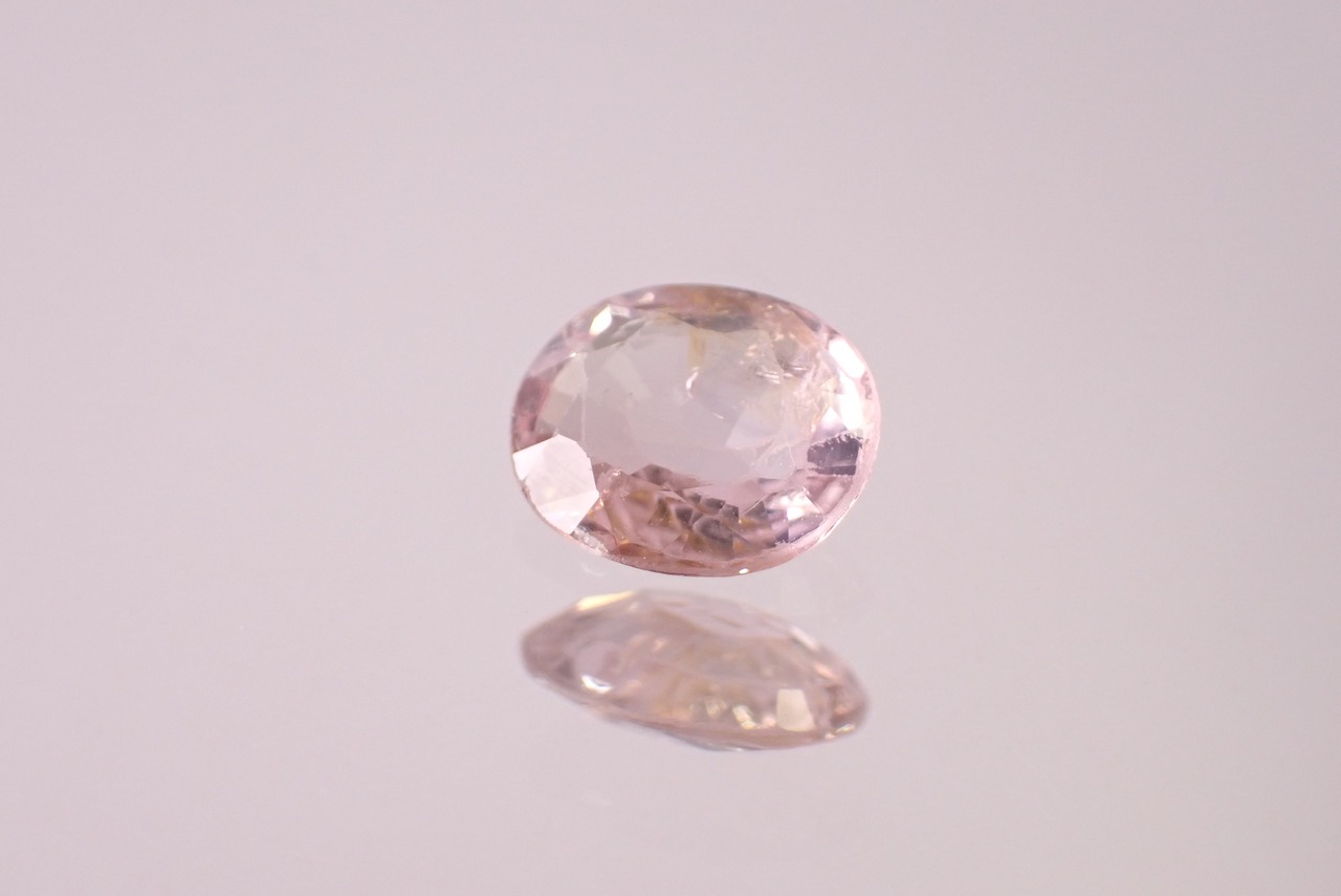 【原石セット】スピネル　0.86ct/4.61ct　[D3-100]