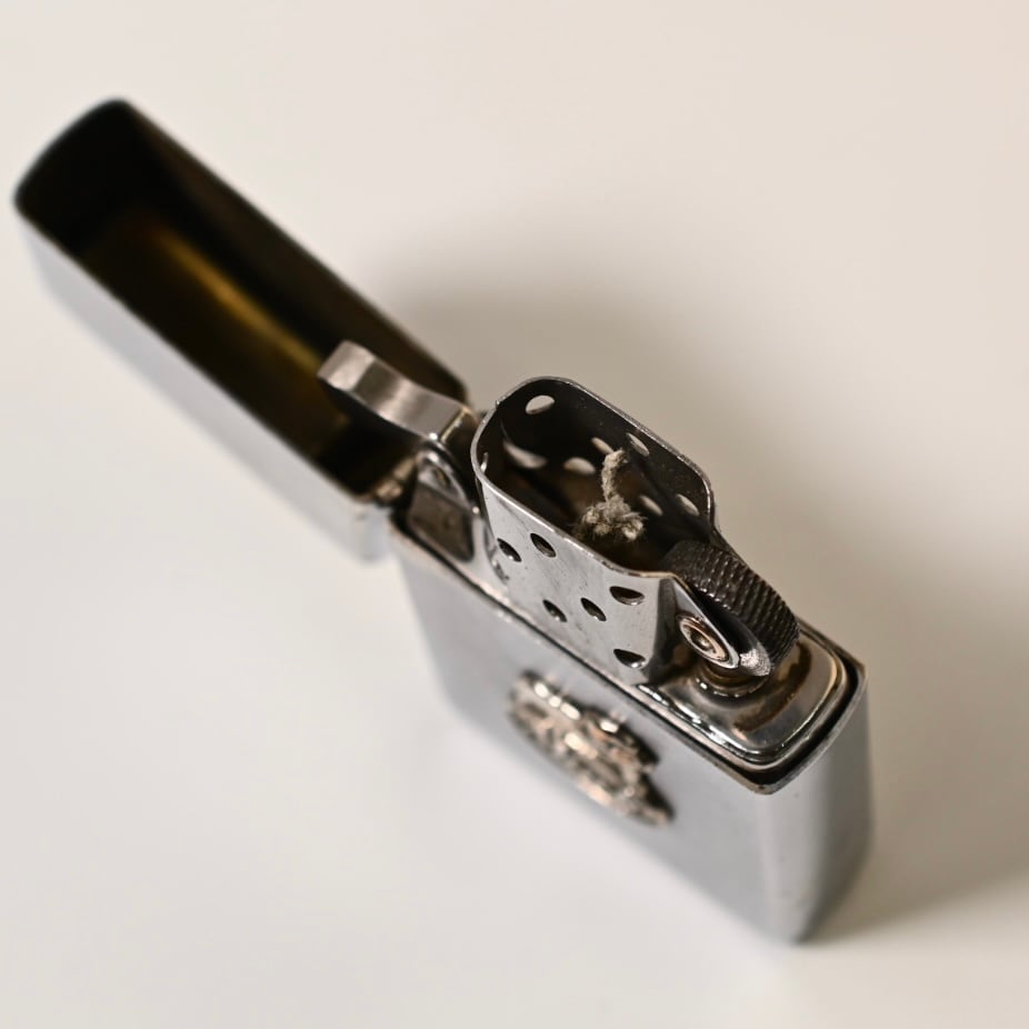 60's Vintage Mack Truck Zippo #1 | Button Works Store ボタンワークス