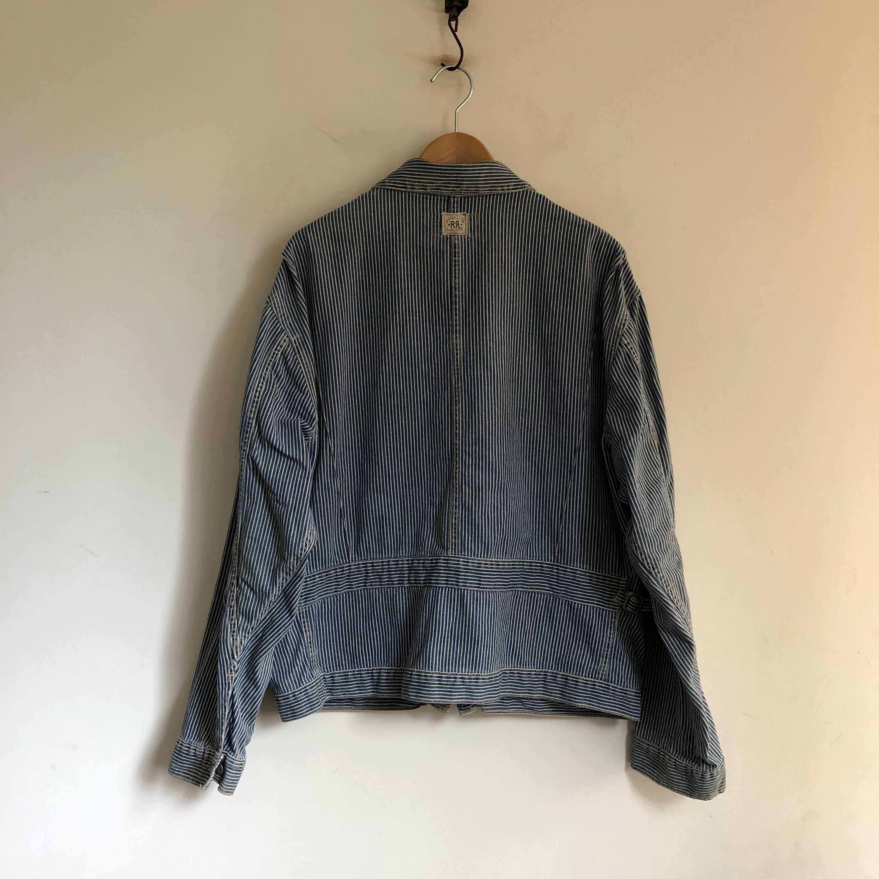 RRL ワークジャケット ダブルアールエル | mill RRL ワークジャケット ダブルアールエル | mill