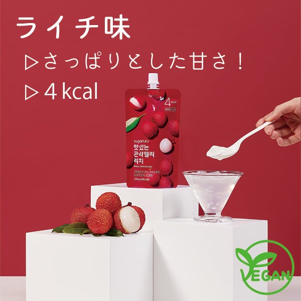 こんにゃくゼリー 13種の味 | KAKAZOO