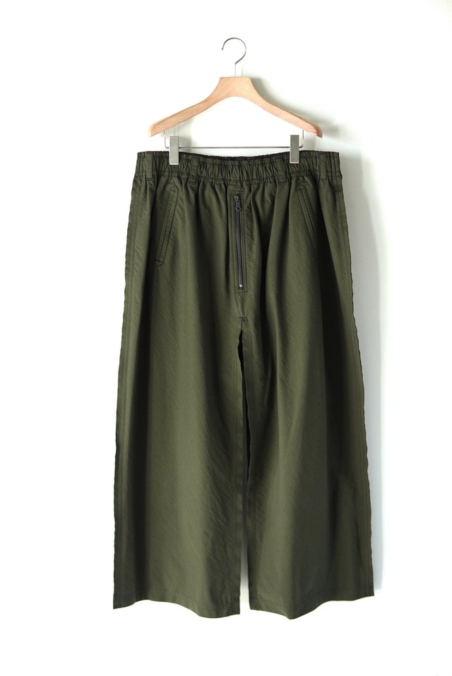 i'm here : / " SLIT " PANTS
