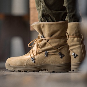 High-top Desert Boots / ハイトップ デザート ブーツ