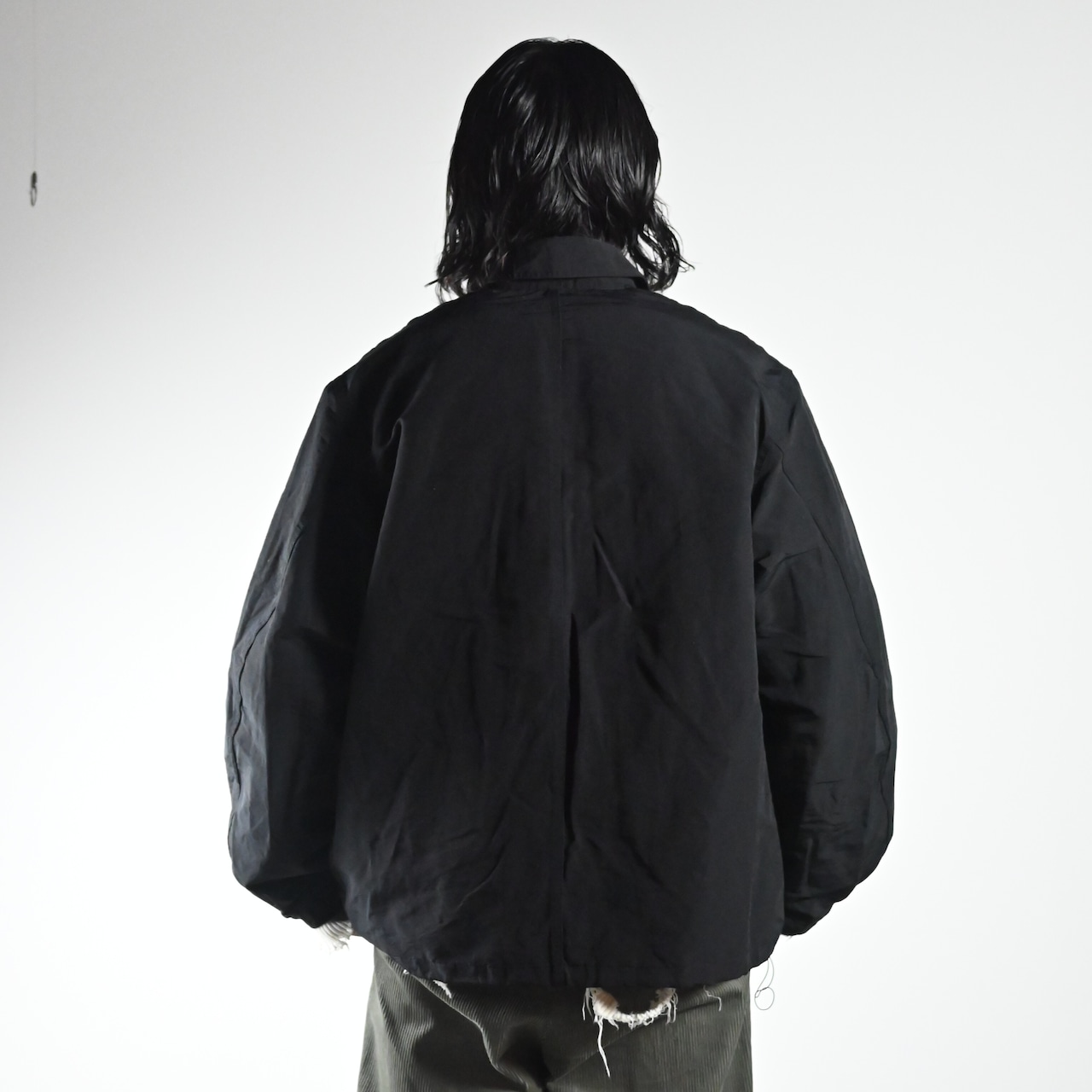 barbell object / coach jkt