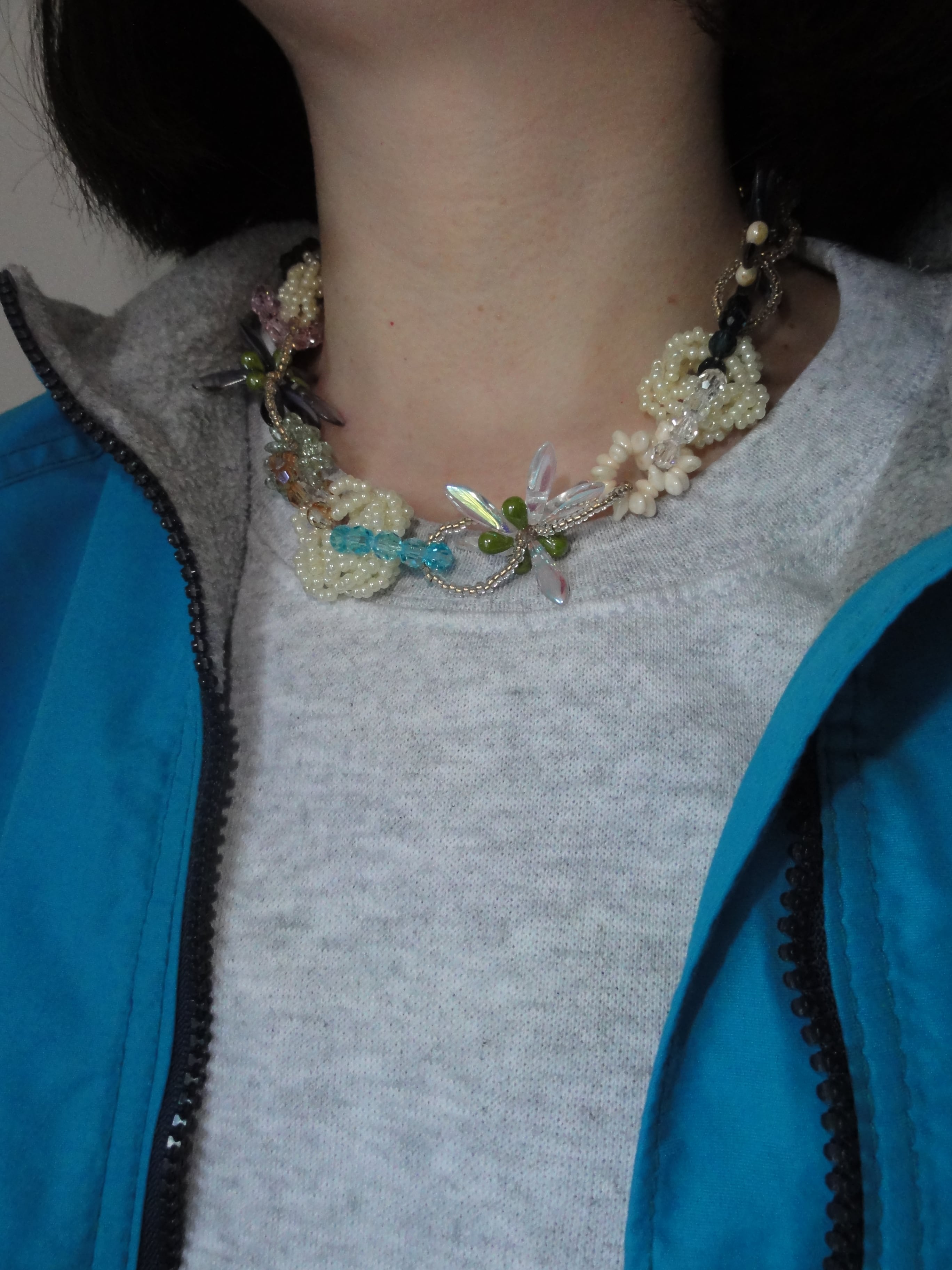 JACOB (ジャコブ) DILA Necklace | H Nagano Select Shop