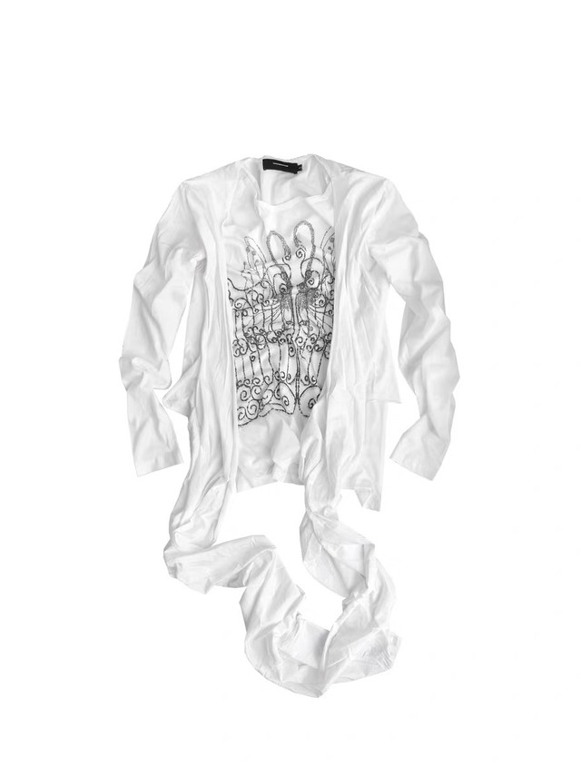 【RINBIRTH】Fallen relic T-shirt 40008