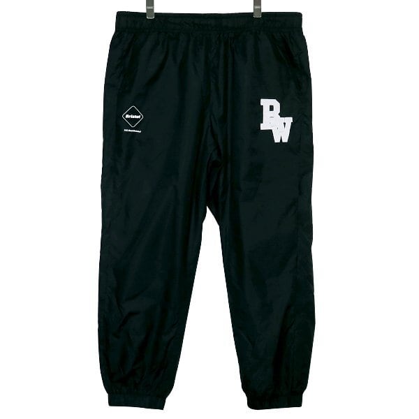 F.C.Real Bristol x WIND AND SEA BRISTOL SEA NYLON EASY LONG PANTS