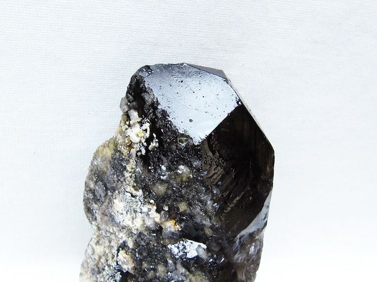 モリオン 黒水晶 原石 山東省産 一点物 181-5755 | 天然石