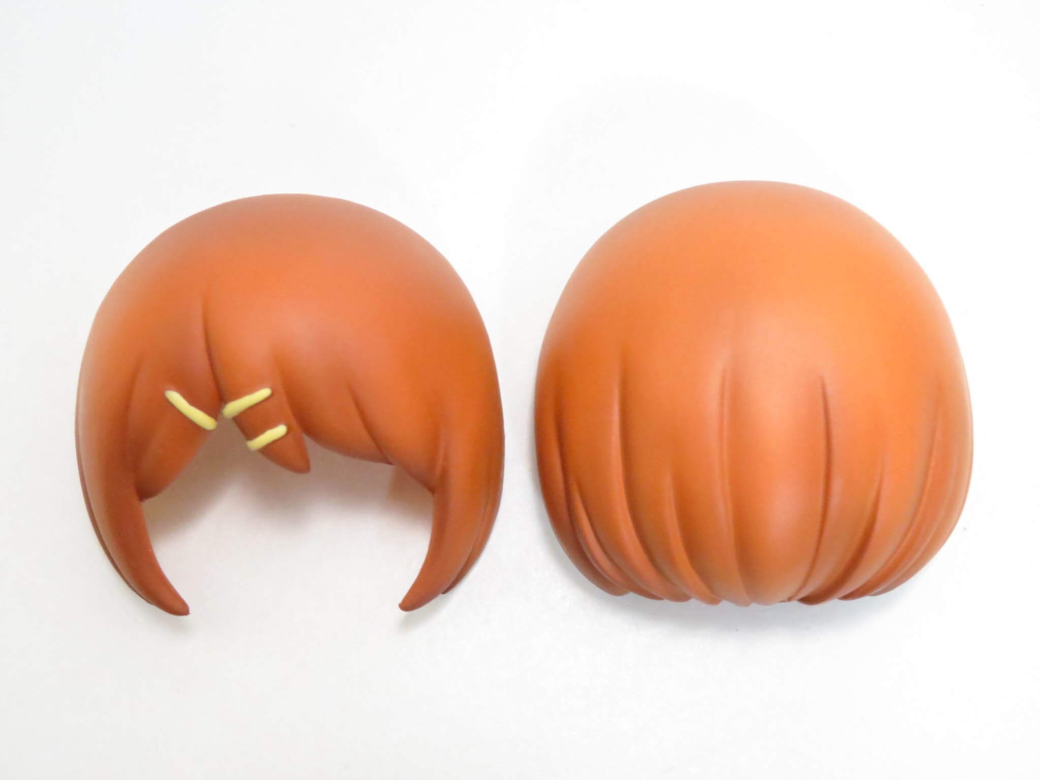 再入荷(A−ランク)【304】 りん&うーさー+メカうーさー 髪パーツ ショート ねんどろいど