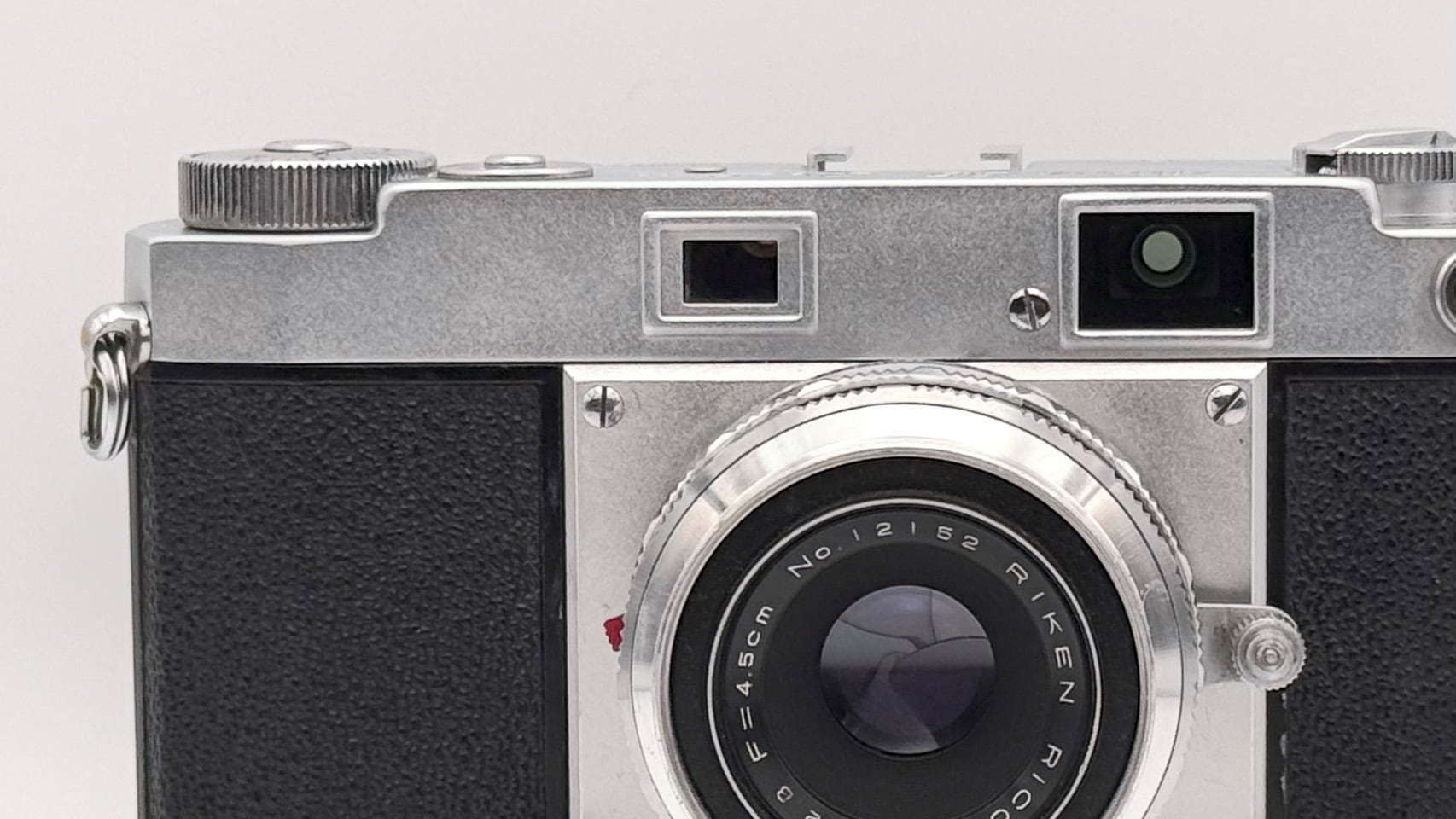 New】RICOH 35 De Luxe | ヨアケマエカメラ フィルムカメラ修理・販売