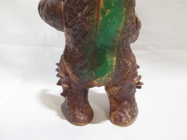 ブルマァク 当時物 ギガス ソフビ 肌色成型 ブルマァク ギガス