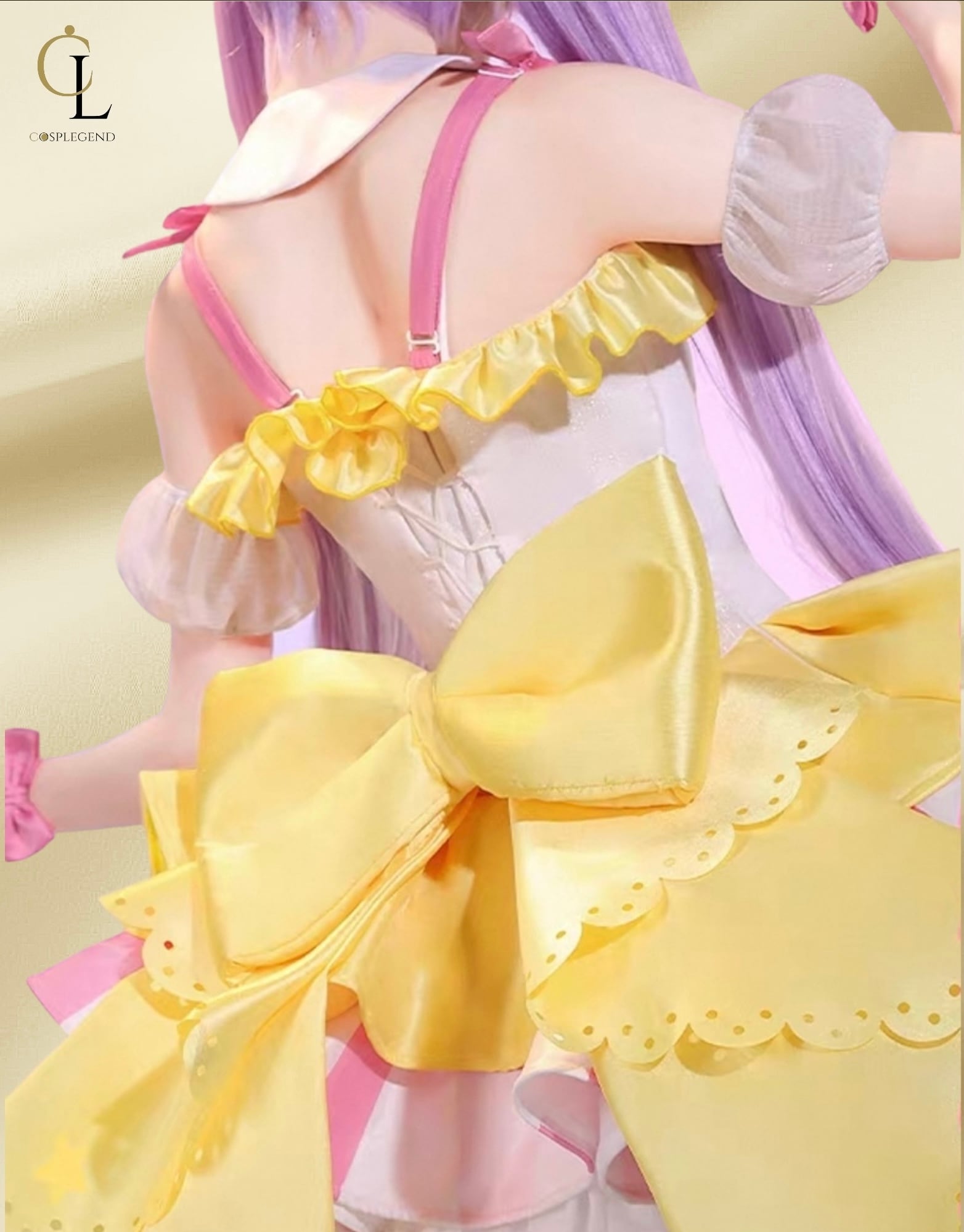 プリパラ 三分妄想 真中らぁら コスプレ 衣装【即納】 | Cosplegend