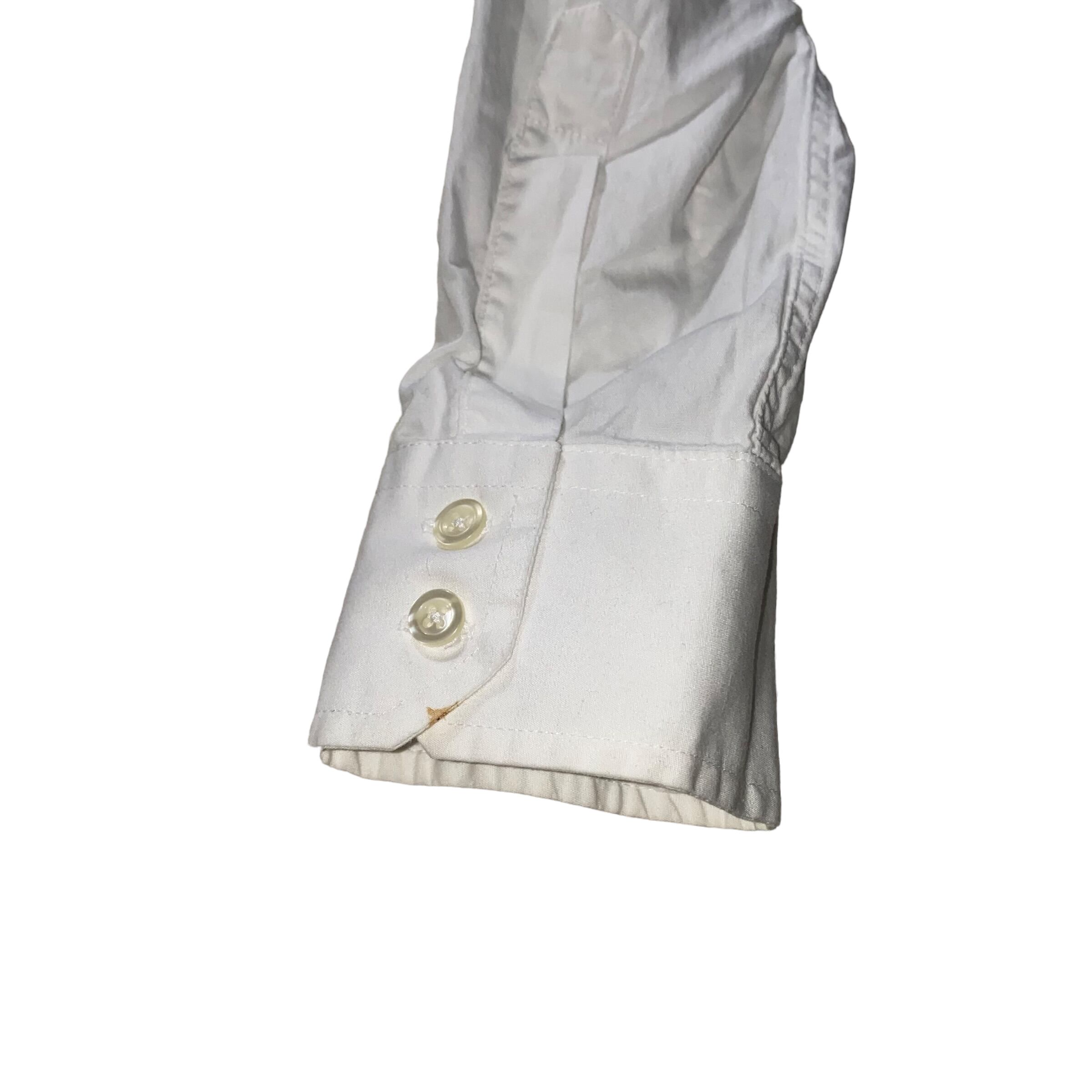 ALESSANDRO GHERARDESCHI decorative switching shirt | NOIR ONLINE