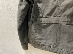 vintage work jacket