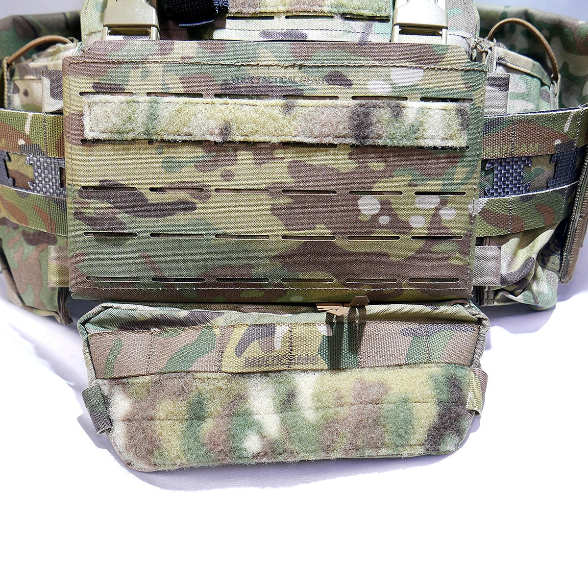 中古未使用品】VOLK プレートキャリアセット マルチカム | GunPlay'sWorks