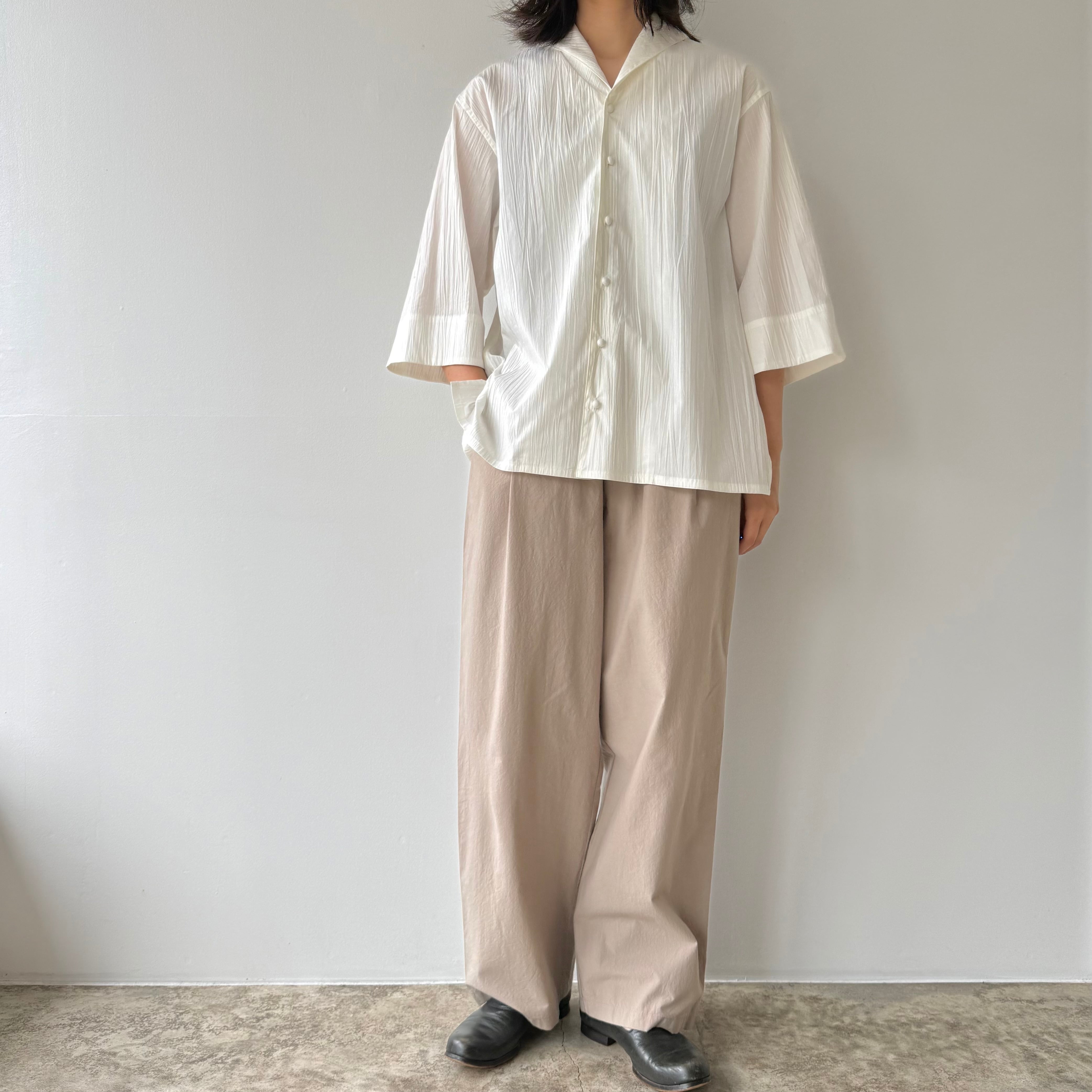Yoli コットンラミースカーフ Yoli コットンラミースカーフ | Vie