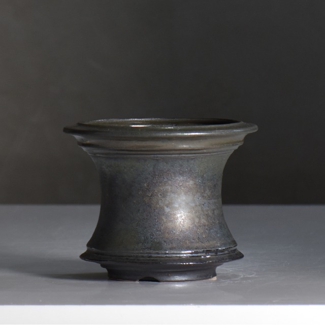 subamenotsu工房 / DEIKOU -泥光- / ss_dk14_m / 約 φ13.5cm / 植木鉢
