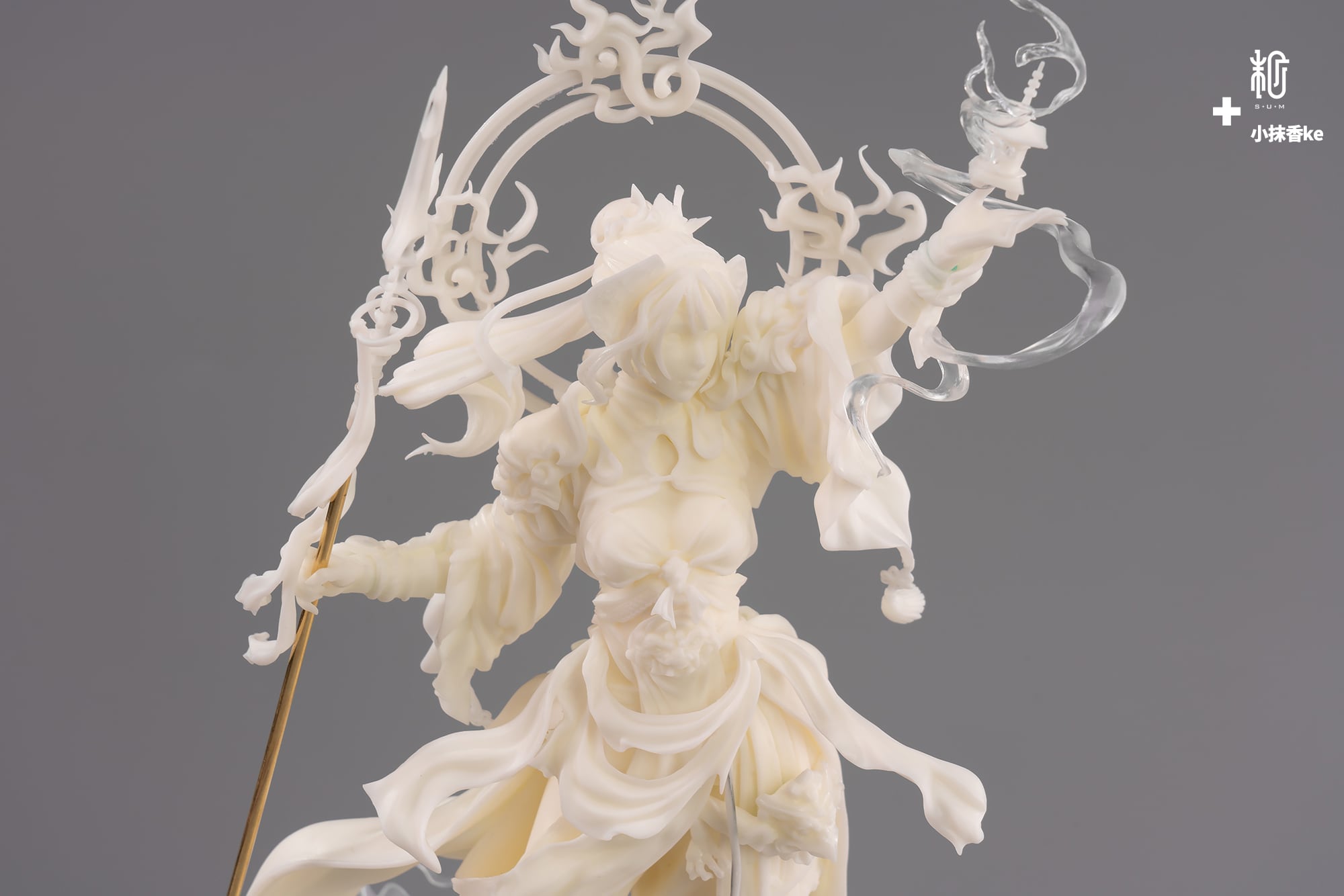 Ke 小抹香 宵待 ガレージキット 小抹香/Ke 宵待 ガレージキット完成品