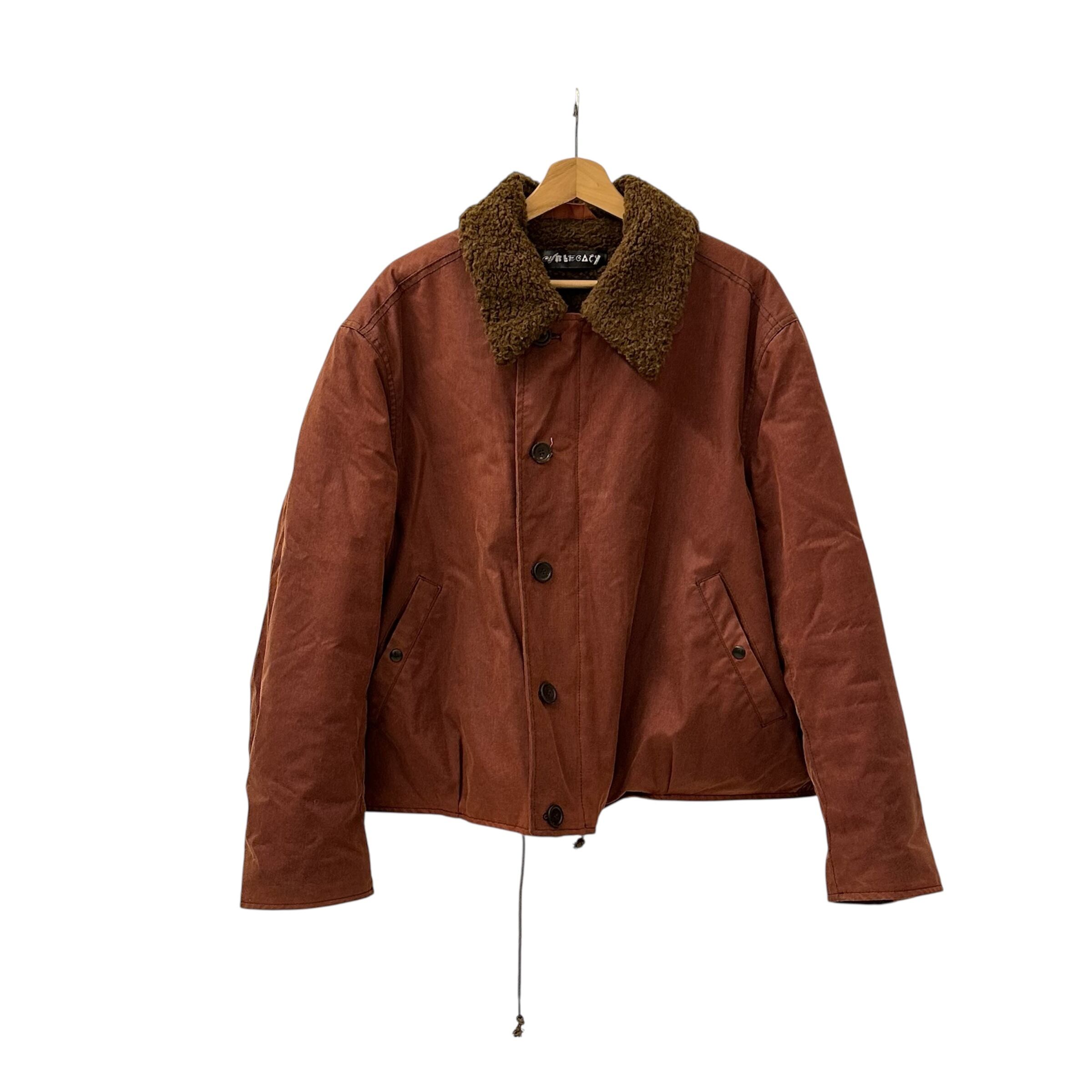 Our legacy grizzly jacket