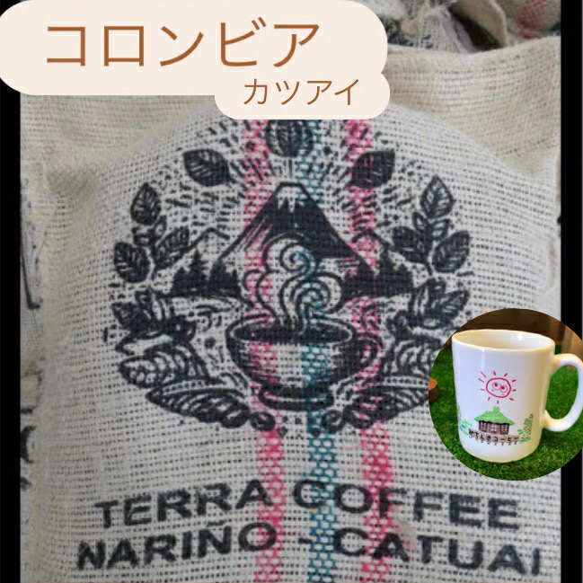 ポスト投函配送】選べるコーヒーセット【100g ×2種】 | おてんきコーヒー