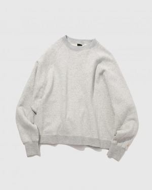 GOHEMP「MUSA CREW」ASH HEATHER