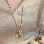 Mémoire Ivoire Necklace F0503