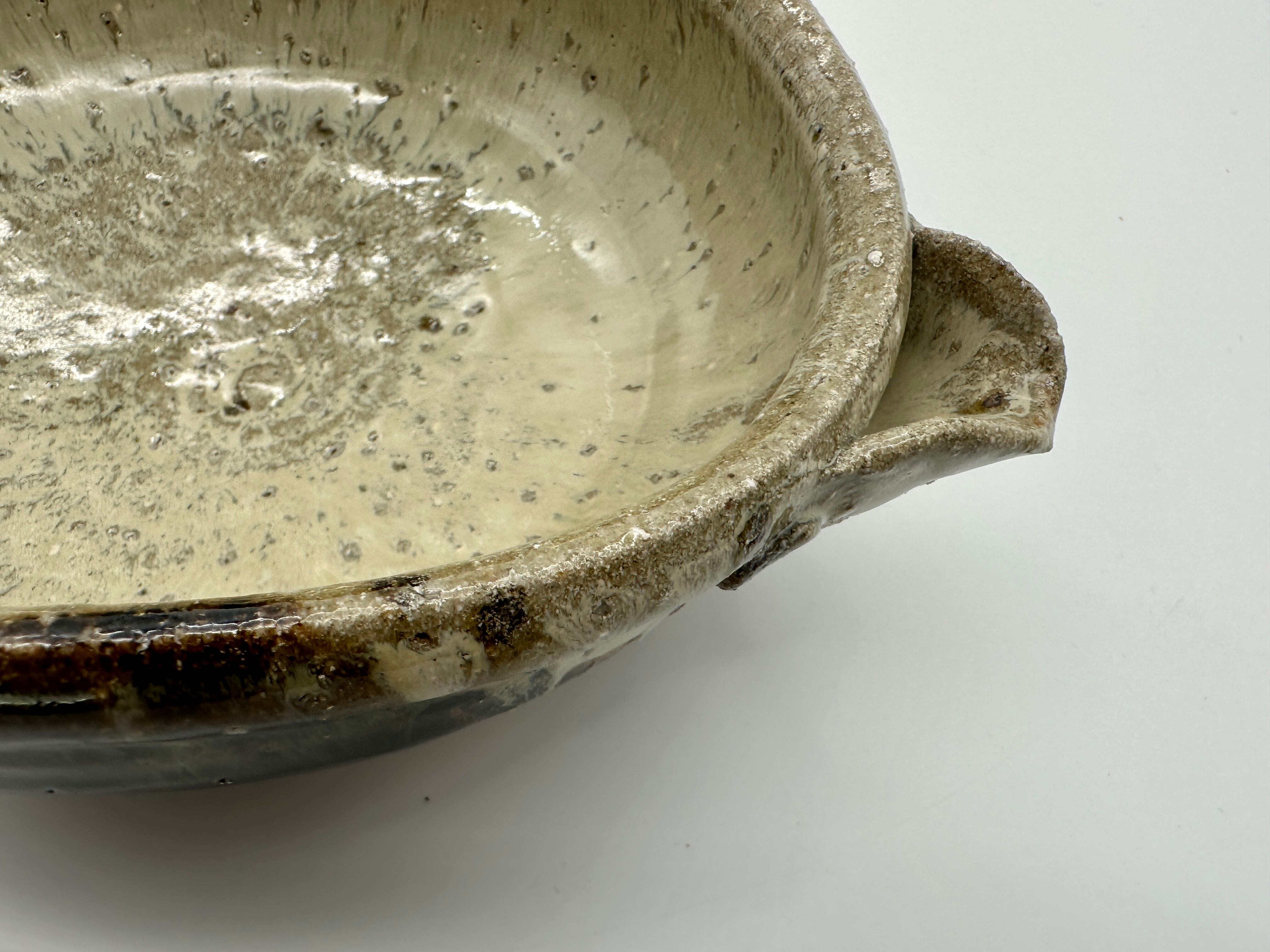 藤ノ木土平 朝鮮唐津 洋刻 片口 | pomod'adamo (ポモダダモ)