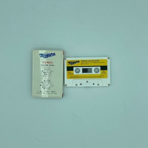 SUGAR BABE         SONGS   カセットテープ