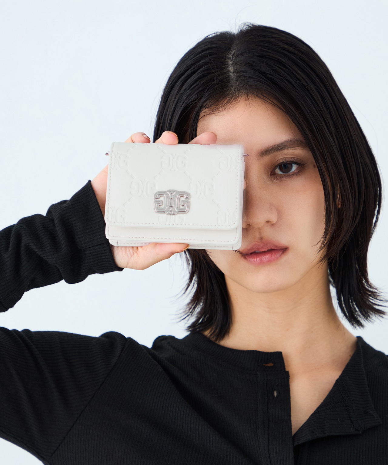GYDA : MINI WALLET SHOULDER GY-W474