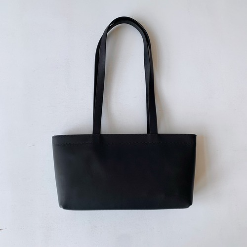 【Aeta】GERMAN SMOOTH LEATHER / LONG HANDLE ZIPPER TOTE:S / GE09