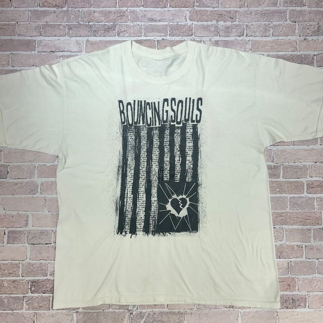 Ⓚ1990’S THE BOUNCING SOULS T-SHIRT