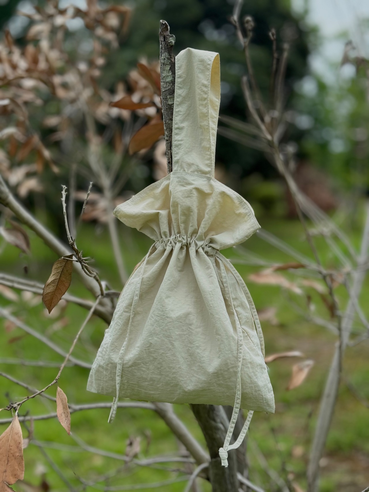nylon purse bag