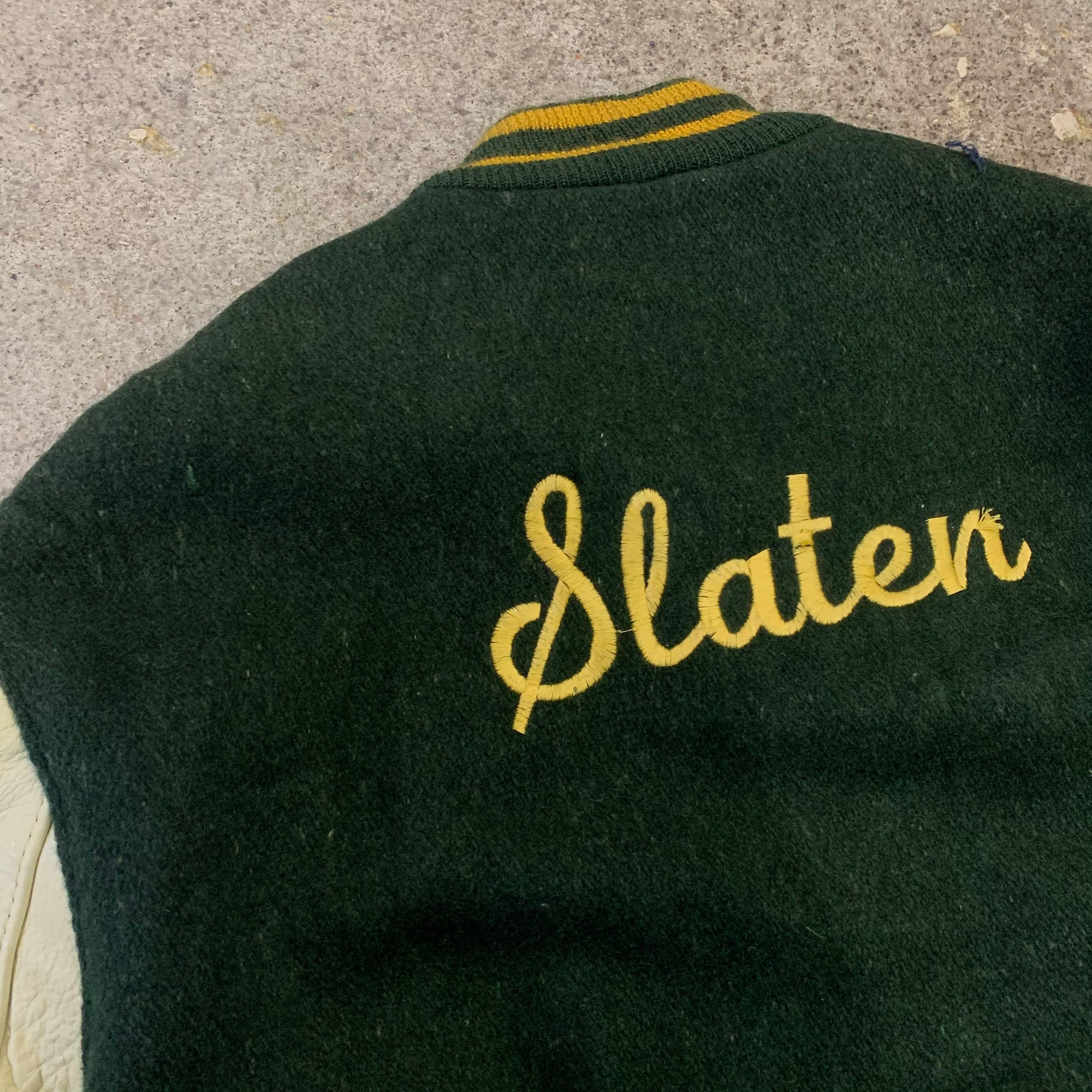 80s Delong stadium jacket | What