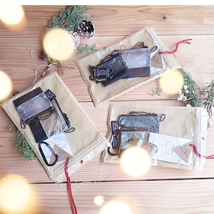 【11/21-24 LIMITED】山好きさんへ贈るホリデーボックス2025|4点セット