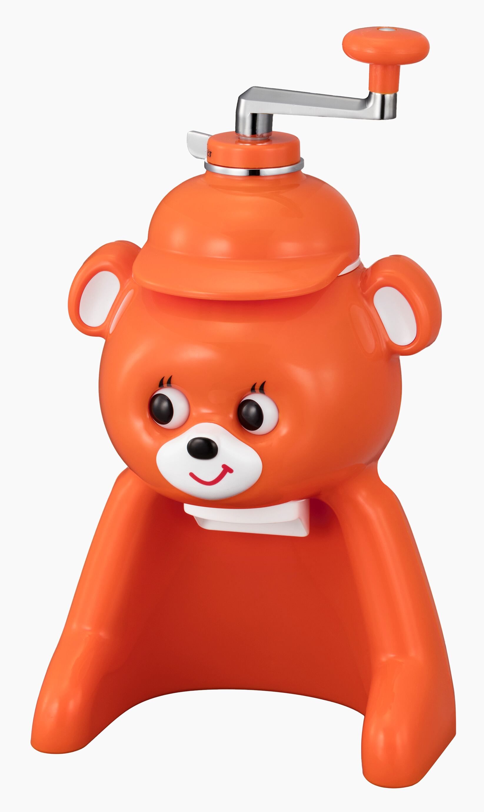限定商品】 氷削り器（かき氷器） きょろちゃん ABF-G100 | shinotome