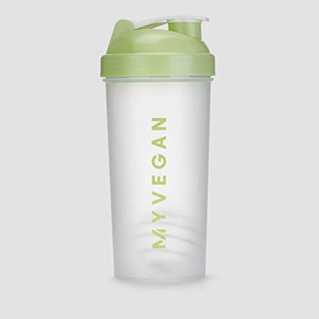 Myprotein マイプロテイン シェイカー MYビーガン シェイカー 600ml green