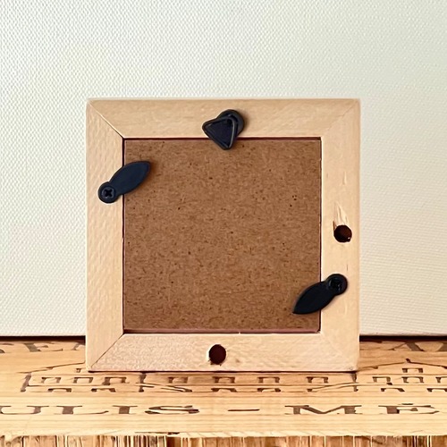 mon-petit（白） ｜ちいさなイラスト