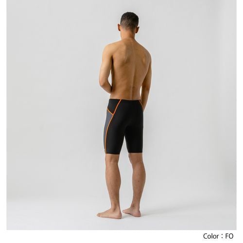 保温水着 暖　男性用　スイムウェア　S スピード水着メンズ ルースンアップジャマー M～Oサイズ SF62055