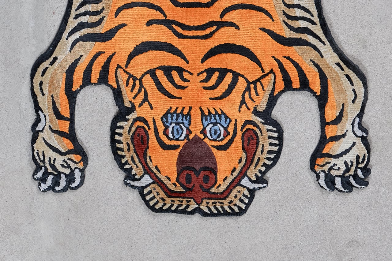 silk | SLOWTIGER