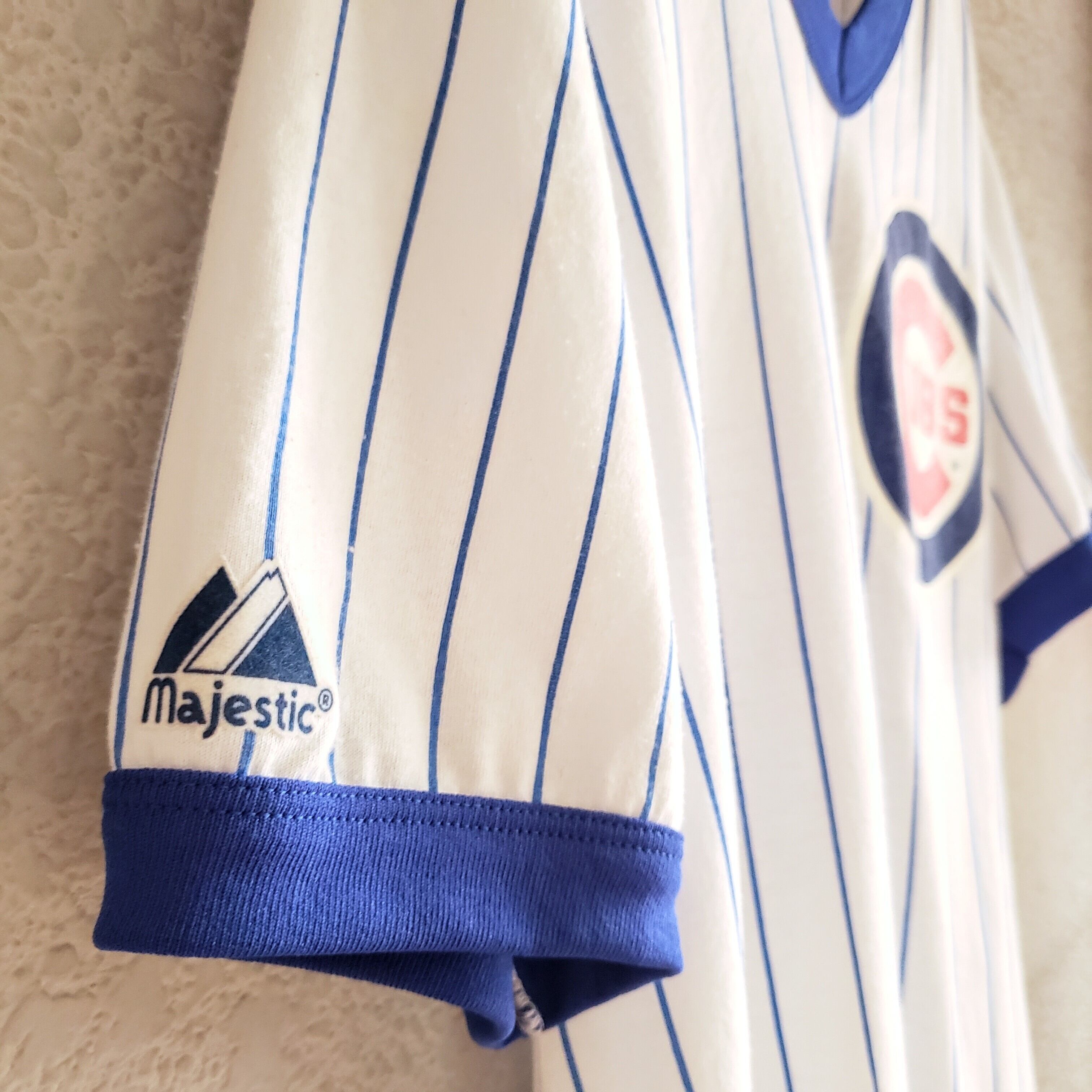 80s～90s MLB CHICAGO CUBS ユニフォーム