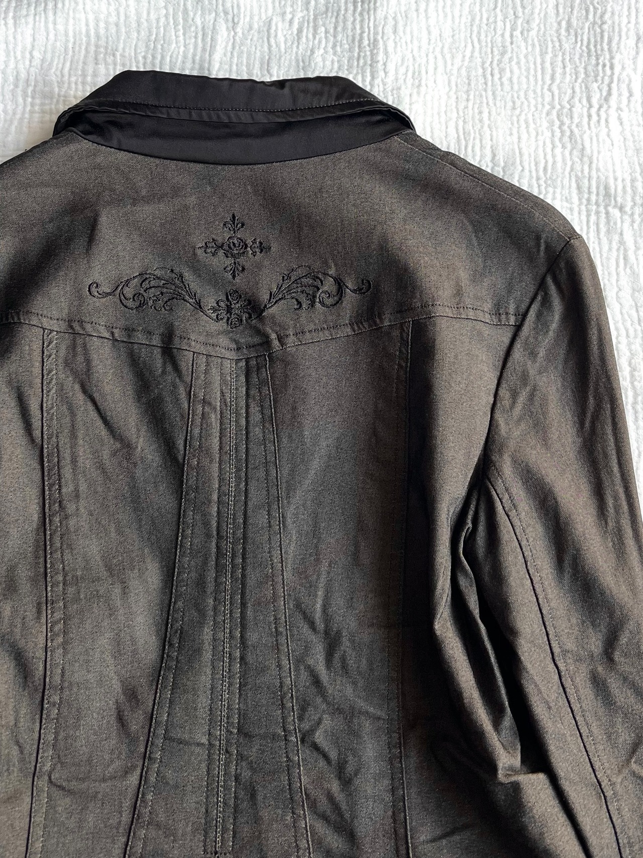 "OZZ ONESTE" Steampunk Jacket