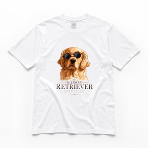 MAISON RETRIEVER TEE